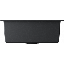 Кухонная мойка Omoikiri Tedori 57-BL Tetogranit/черный