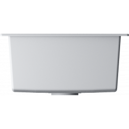 Кухонная мойка Omoikiri Yamakawa 45T-U/I-WH Tetogranit/белый