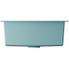 Кухонная мойка Omoikiri Yamakawa 55-U/I-AZ Artceramic/azur blue