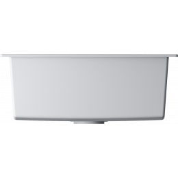 Кухонная мойка Omoikiri Yamakawa 55T-U/I-WH Tetogranit/белый