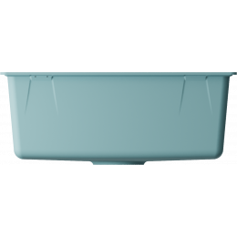 Кухонная мойка Omoikiri Yamakawa 55-Integra-AZ Artceramic/azur blue