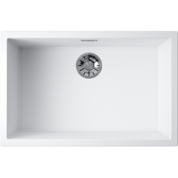 Кухонная мойка Omoikiri Yamakawa 75-U/I-WH Artceramic/белый