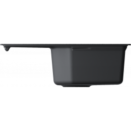 Кухонная мойка Omoikiri Yonaka 65-BL Artgranit/черный