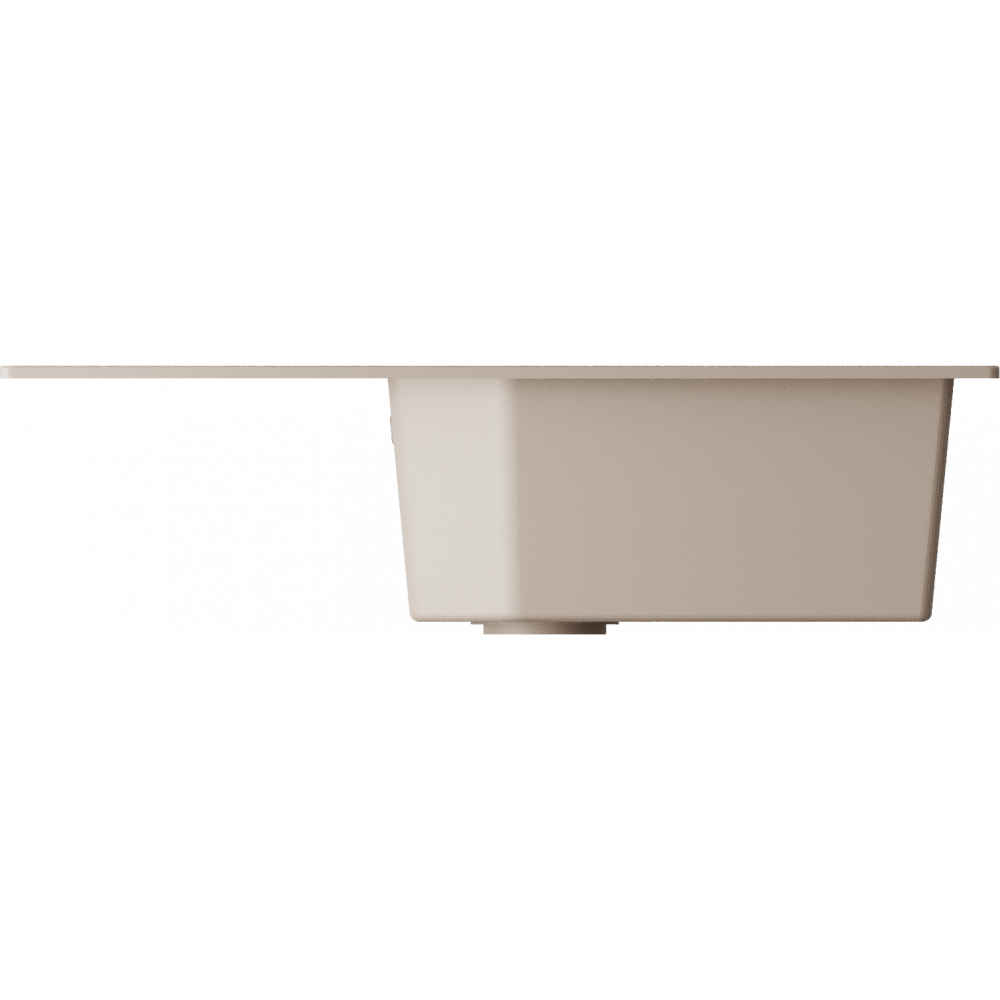 Кухонная мойка Omoikiri Yonaka 78-LB-SA Artgranit/бежевый