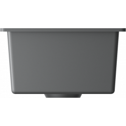 Кухонная мойка Omoikiri Bosen 38-U-PL Tetogranit/платина