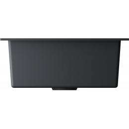 Кухонная мойка Omoikiri Bosen 57-BL Tetogranit/черный