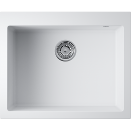 Кухонная мойка Omoikiri Bosen 61A-WH Artceramic/белый