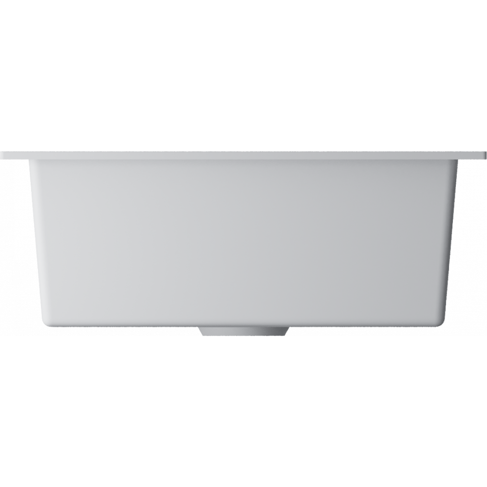 Кухонная мойка Omoikiri Bosen 61A-WH Artceramic/белый