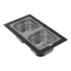 Контейнер Omoikiri DC-04-2-IN