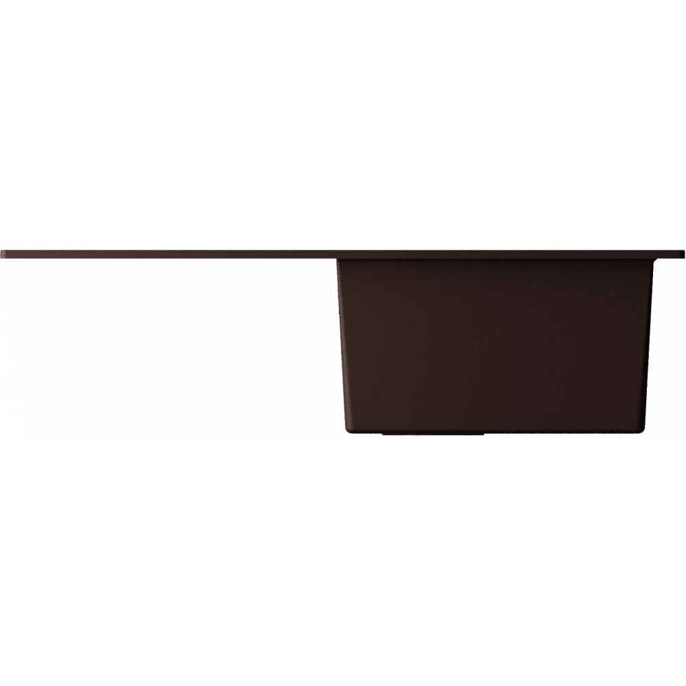 Кухонная мойка Omoikiri Daisen 78T-ES Tetogranit/espresso