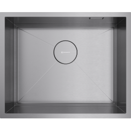 Кухонная мойка Omoikiri Kasen 54-16-INT-IN нерж. сталь/нержавеющая сталь