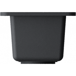 Кухонная мойка Omoikiri Kata 20-U-BL Artgranit/черный