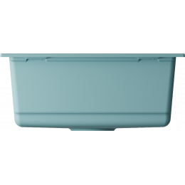 Кухонная мойка Omoikiri Kitagawa 51-AZ Artceramic/azur blue