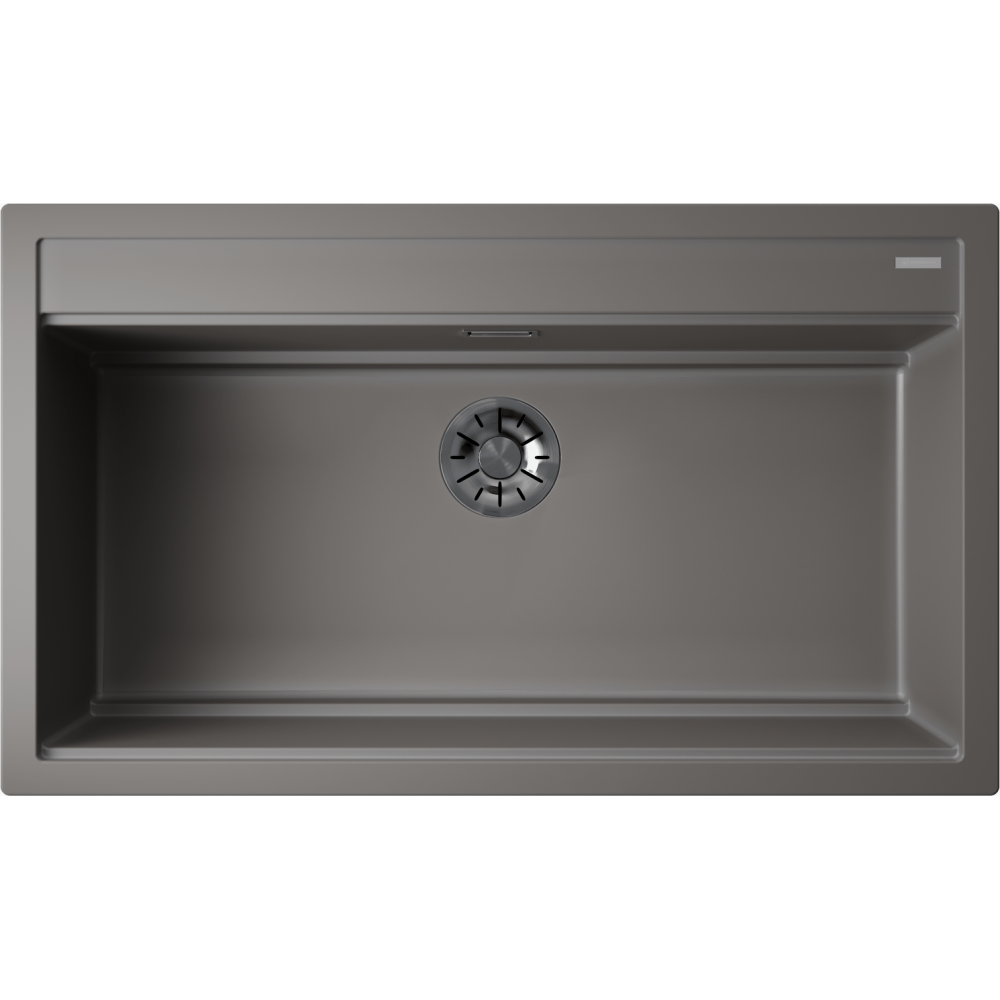 Кухонная мойка Omoikiri Kitagawa 86-LB-GR Artceramic/leningrad grey