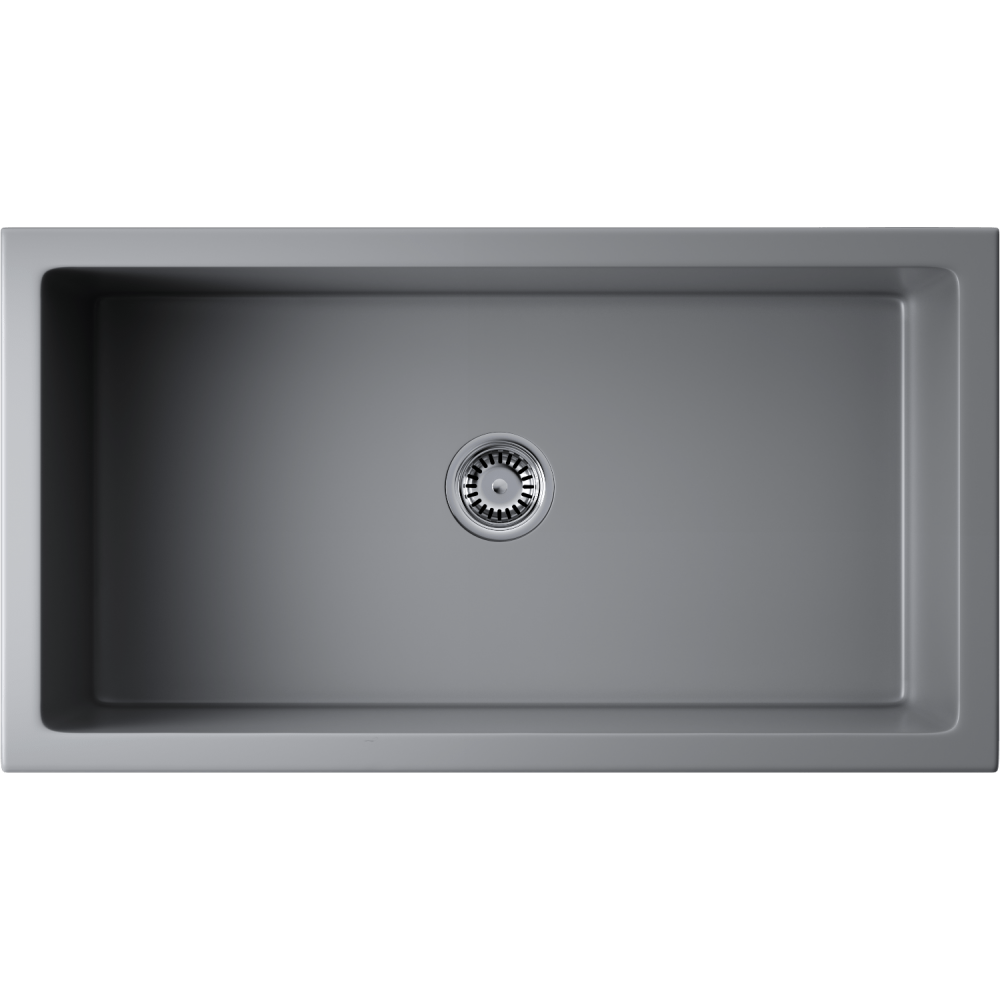 Кухонная мойка Omoikiri Mikura 83-PE Natceramic/pebble