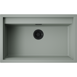 Кухонная мойка Omoikiri Sintesi 79-WG Artceramic/wind green