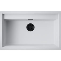 Кухонная мойка Omoikiri Sintesi 79-WH Artceramic/белый