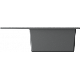 Кухонная мойка Omoikiri Sumi 65-PL Tetogranit/платина