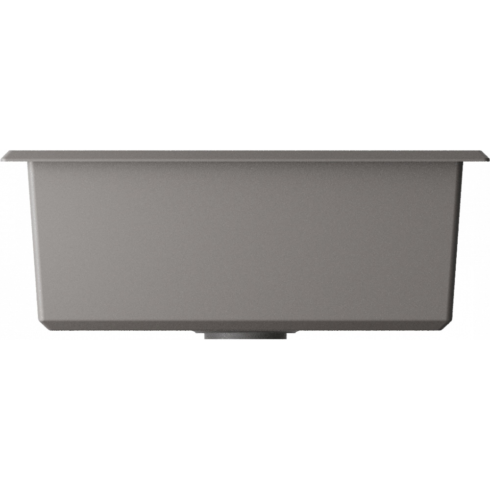 Кухонная мойка Omoikiri Tedori 57-GR Tetogranit/leningrad grey