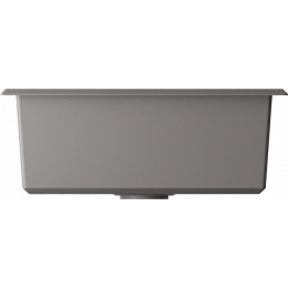 Кухонная мойка Omoikiri Tedori 57-GR Tetogranit/leningrad grey