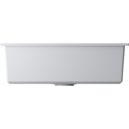 Кухонная мойка Omoikiri Tedori 66-U-WH Tetogranit/белый