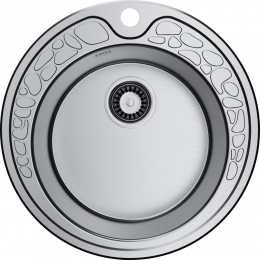 Кухонная мойка Omoikiri Tovada 49-IN нерж. сталь/нержавеющая сталь