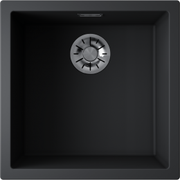 Кухонная мойка Omoikiri Yamakawa 45-U/I-GB Artceramic/графит