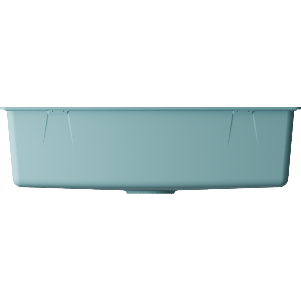 Кухонная мойка Omoikiri Yamakawa 75-Integra-AZ Artceramic/azur blue