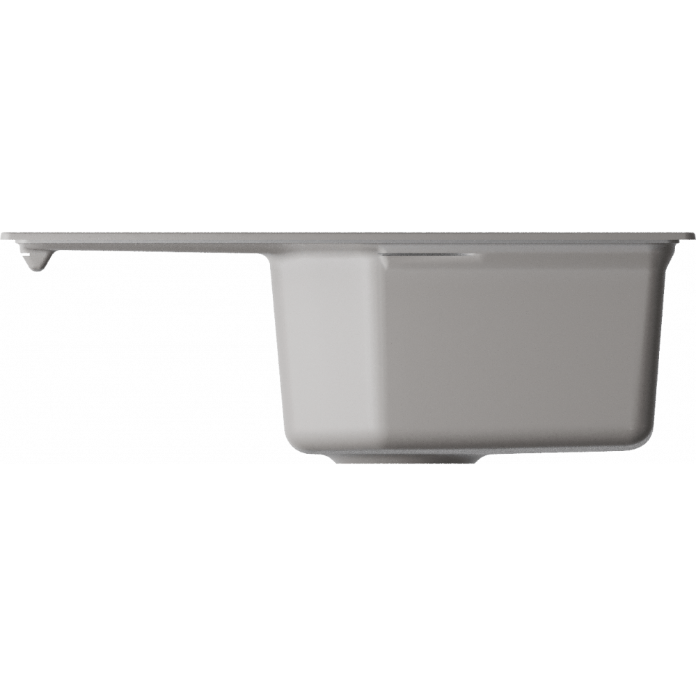 Кухонная мойка Omoikiri Yonaka 65-GR Artgranit/leningrad grey