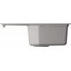 Кухонная мойка Omoikiri Yonaka 65-GR Artgranit/leningrad grey