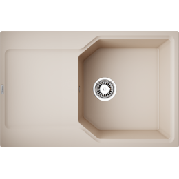 Кухонная мойка Omoikiri Yonaka 78-SA Artgranit/бежевый