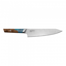Нож Damascus Kuon