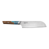 Нож Damascus Kuon