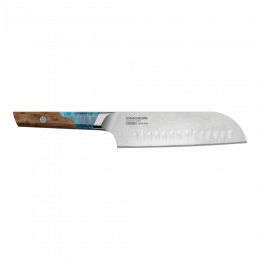Нож Damascus Kuon