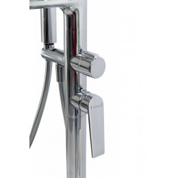 Напольный смеситель для ванны CEZARES COMFORT-VDP-01