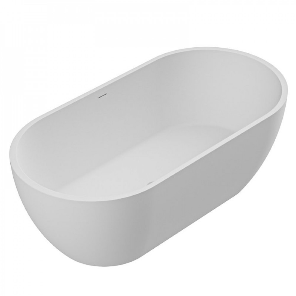 Ванна из искусственного камня Solid Surface CEZARES STYLUS