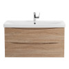 Мебель для ванной комнаты BELBAGNO MARINO-CER 800