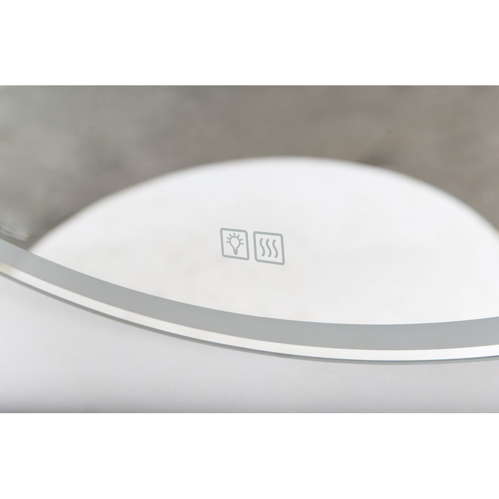 Зеркало BelBagno SPC-RNG-LED