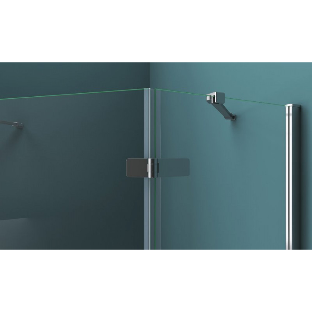 Душевой уголок BELBAGNO KRAFT-P-1