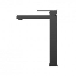 Смеситель для накладной раковины без донного клапана CEZARES SLIDER-LC-W0