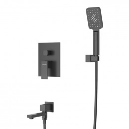 Душевой комплект встраиваемый с изливом CEZARES SLIDER-VDSET