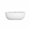 Ванна акриловая отдельностоящая BelBagno BB706