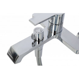 Смеситель для ванны и душа BelBagno AURORA-VASM-CRM