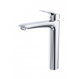 Смеситель для накладной раковины BelBagno DUE-LMC-CRM-W0