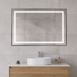 Зеркало BelBagno SPC-KRAFT-SENS