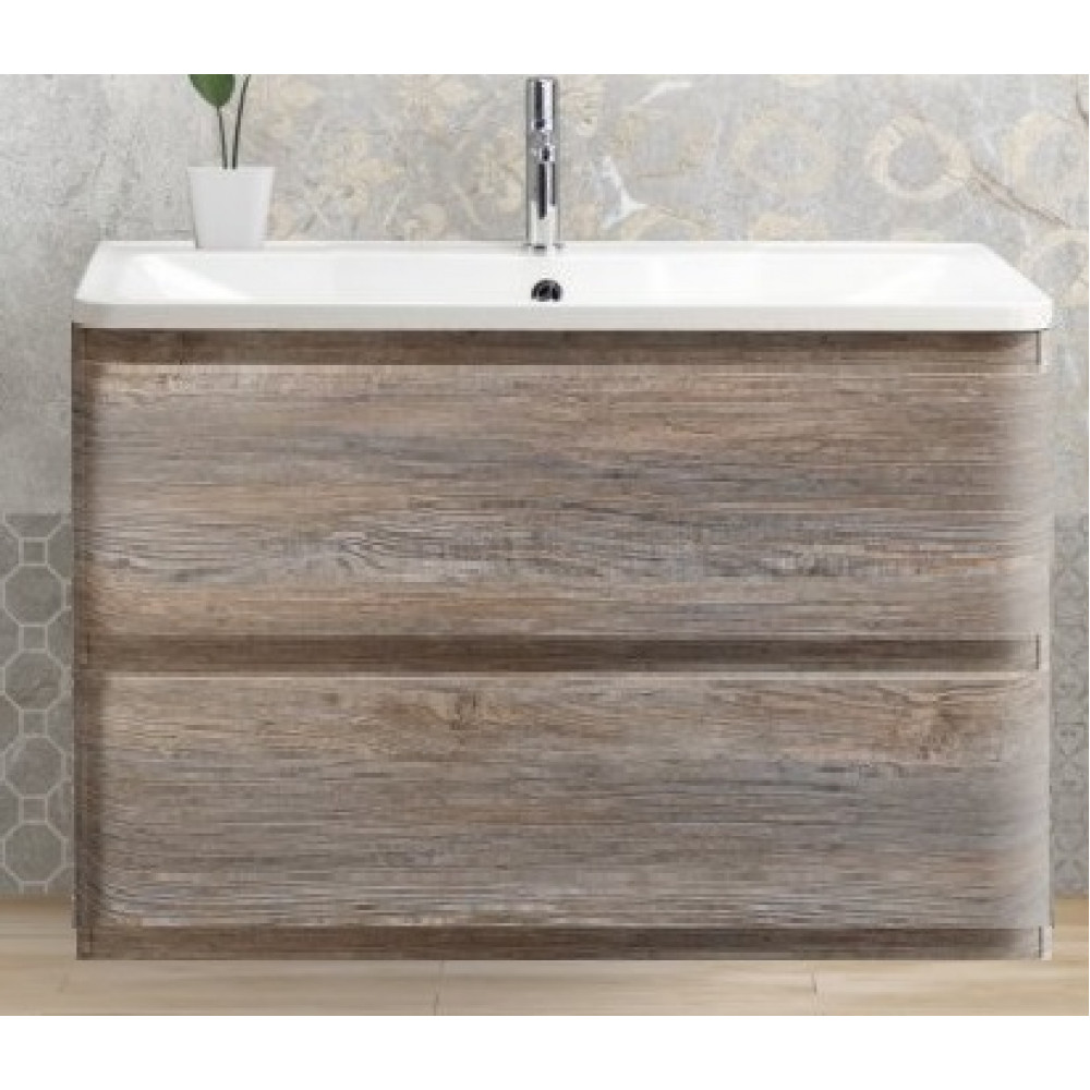 Мебель для ванной комнаты BELBAGNO ALBANO-800-2C-PIA