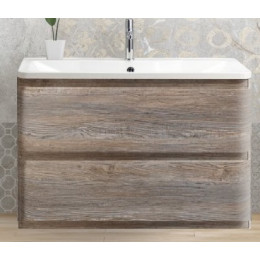 Мебель для ванной комнаты BELBAGNO ALBANO-800-2C-PIA