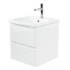 Мебель для ванной комнаты BELBAGNO ALBANO-CER-500