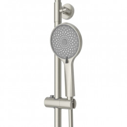 Душевая стойка со смесителем и изливом CEZARES STYLUS-CVD