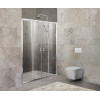 Душевая дверь в нишу BELBAGNO UNIQUE-BF-2
